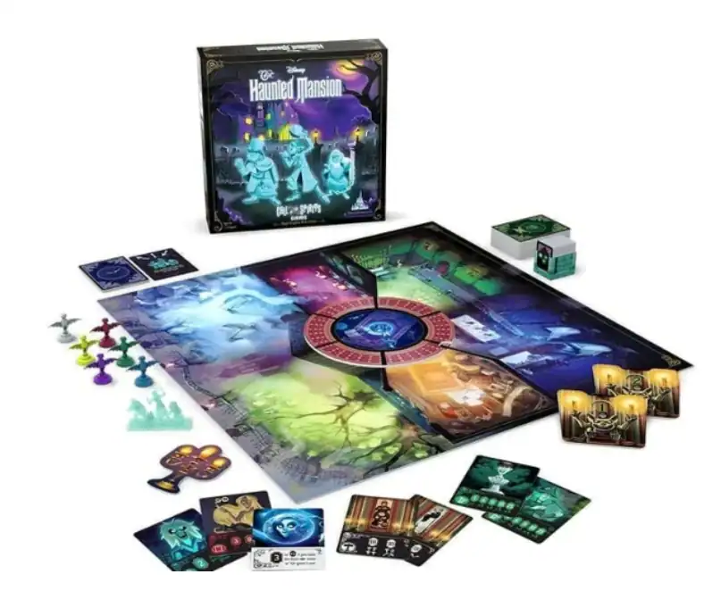 Haunted Mansion: Call of the Spirits