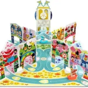 It’s a Small World Game