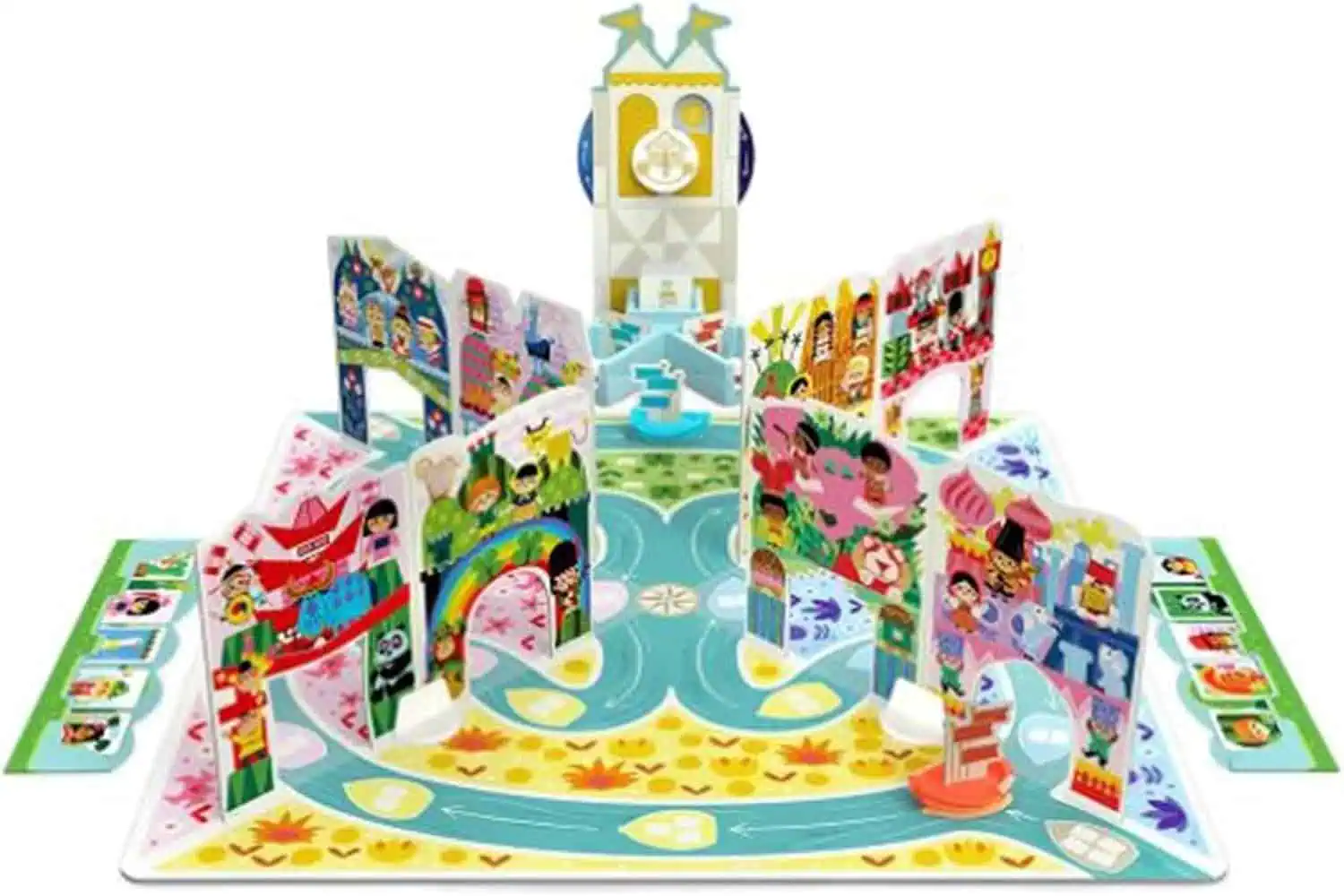 It’s a Small World Game