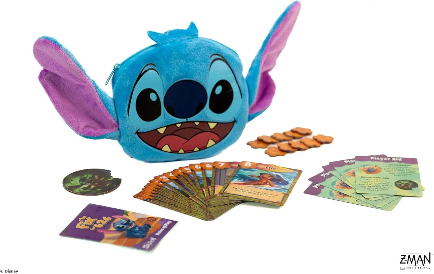 Stitch: The Fix for 626