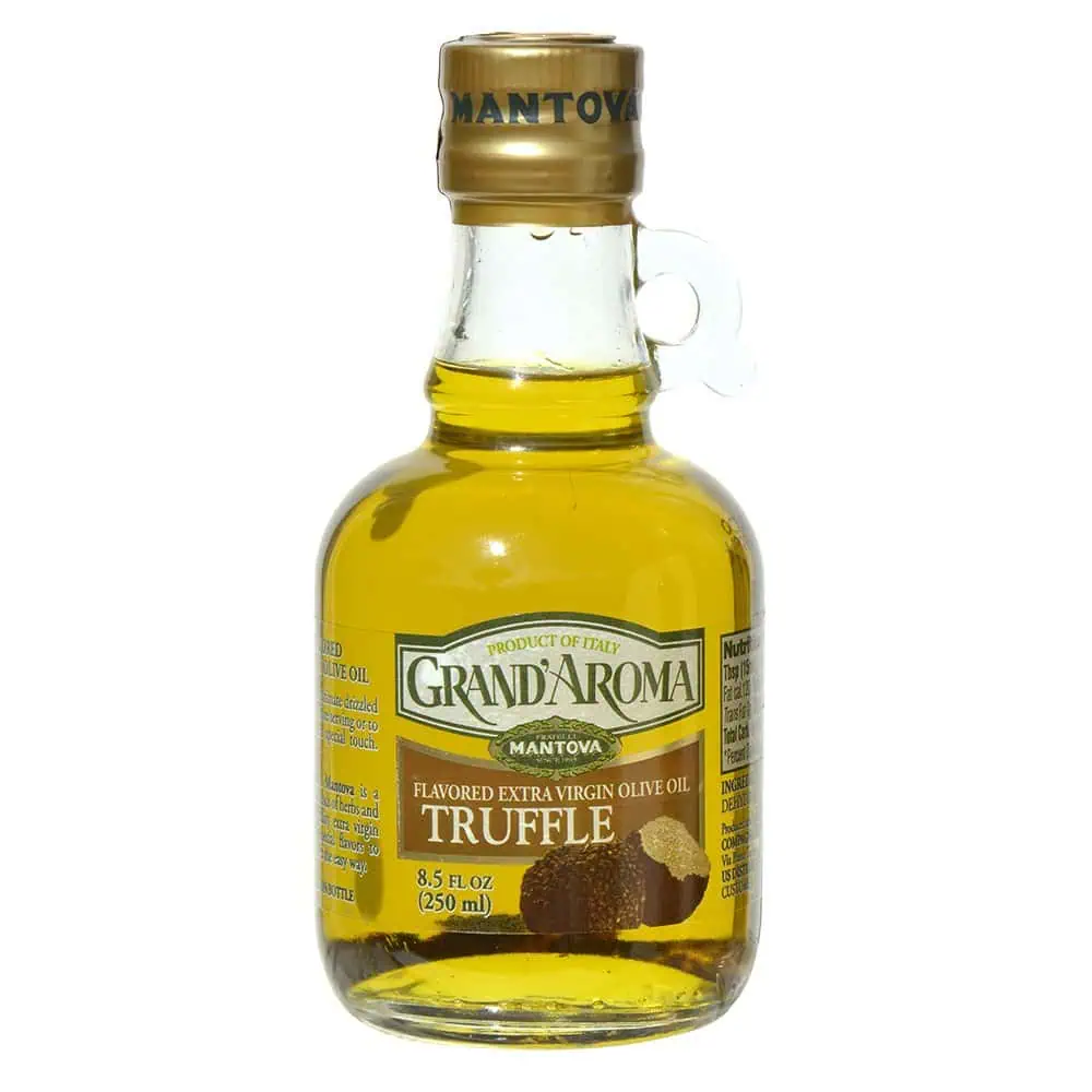 Truffle Flavored Extra Virgin Olive Oil