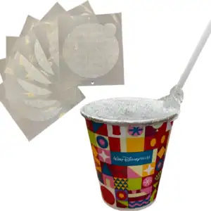 Universal Cup Lids (50 Pack)