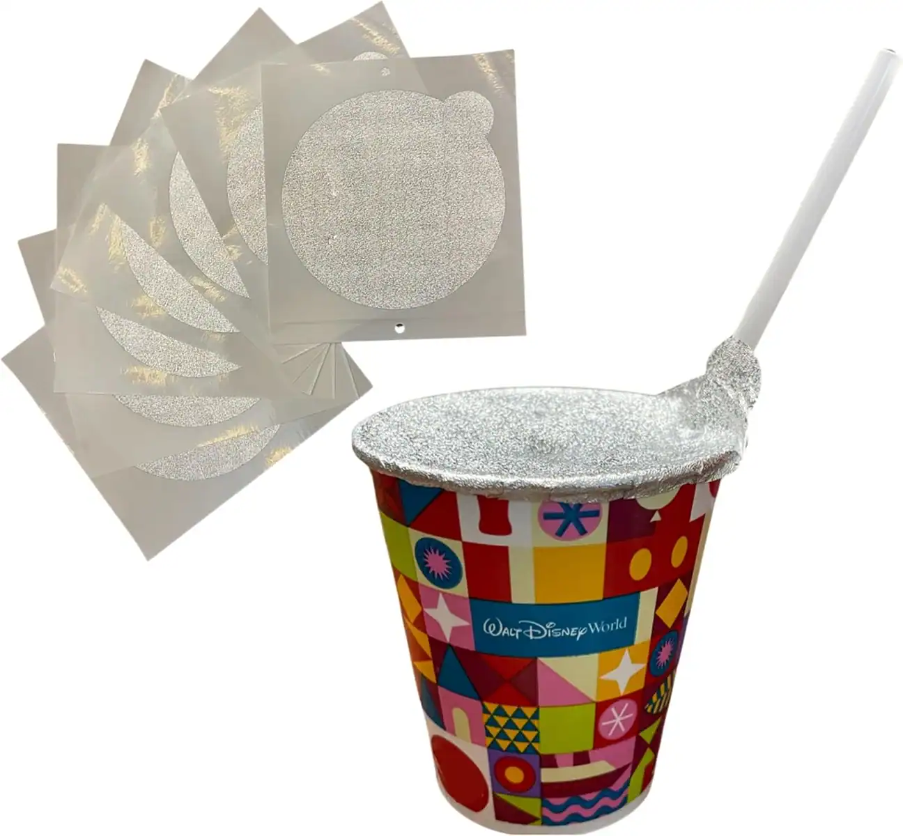 Universal Cup Lids (50 Pack)