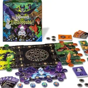 Villainous: Unstoppable!