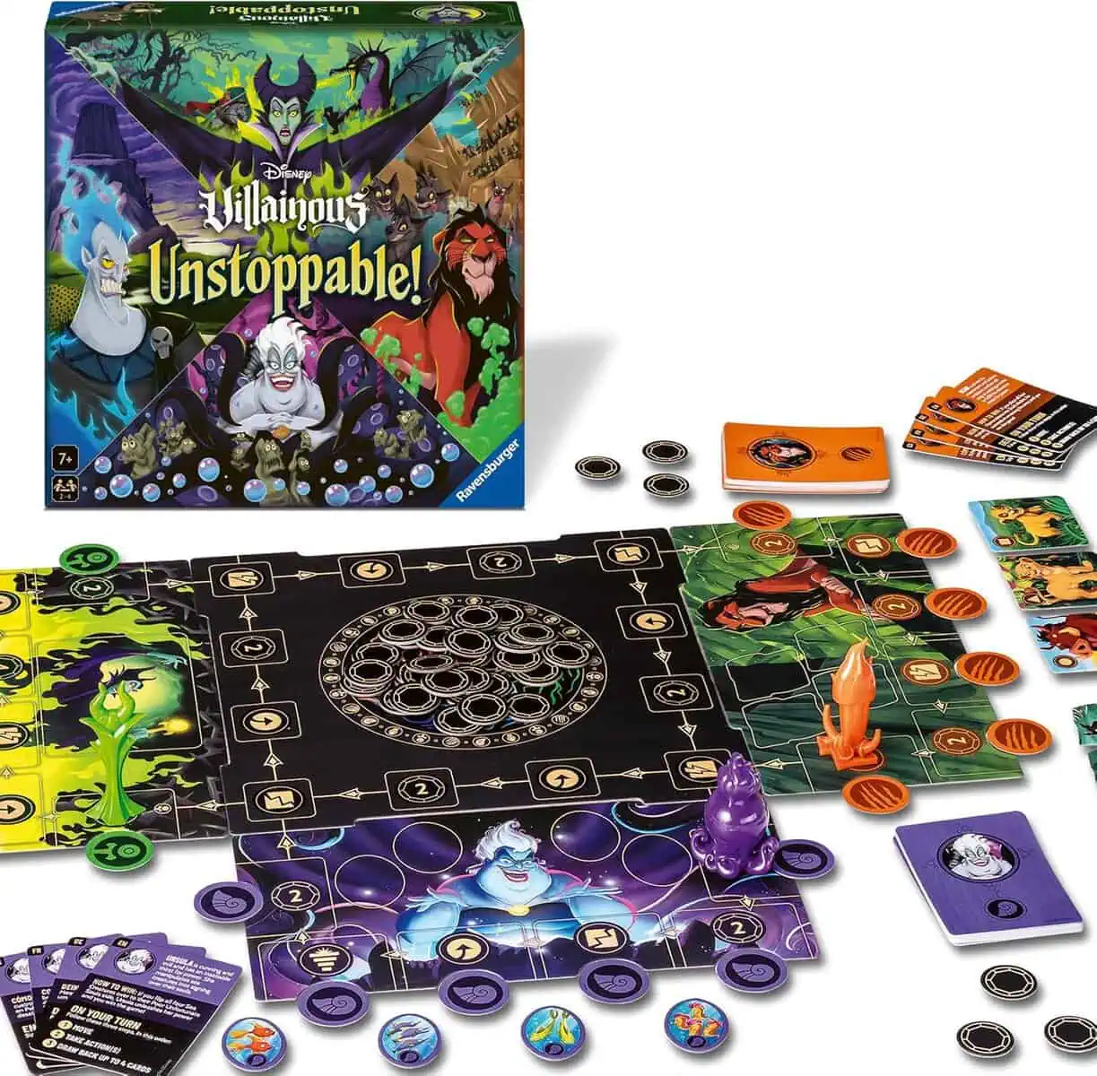 Villainous: Unstoppable!