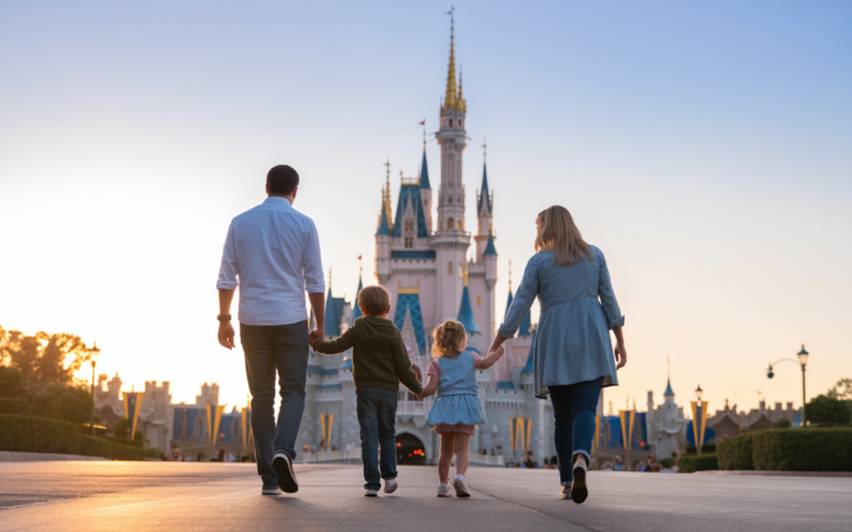 Planning a Disney World Vacation? Start Here
