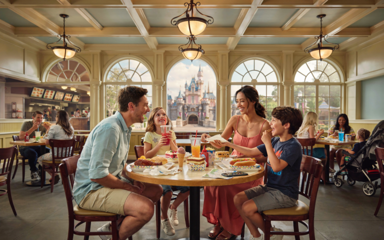 How to Use Disney Mobile Order Like a Disney Pro