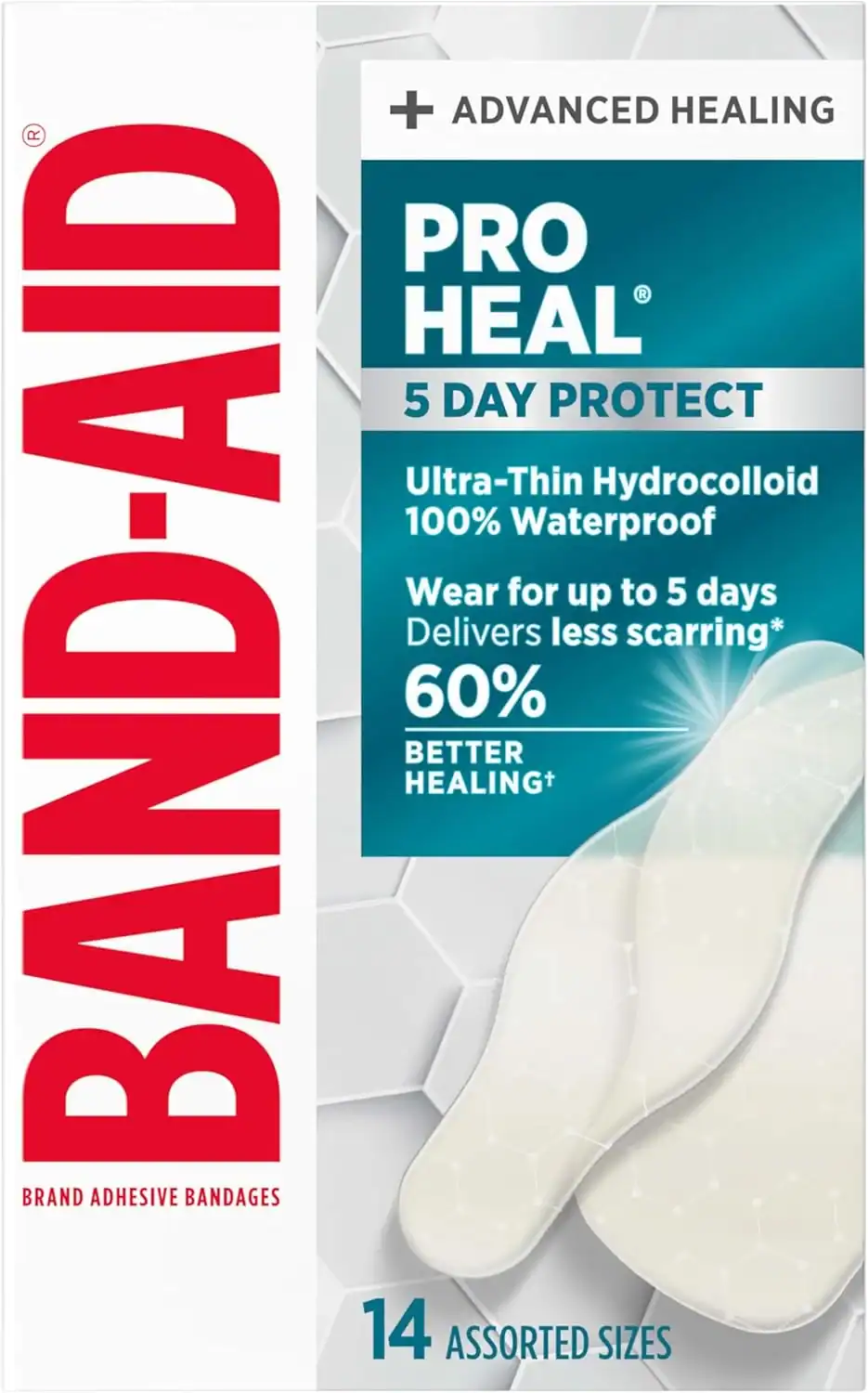 Blister Bandages