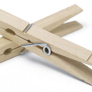 Clothespins