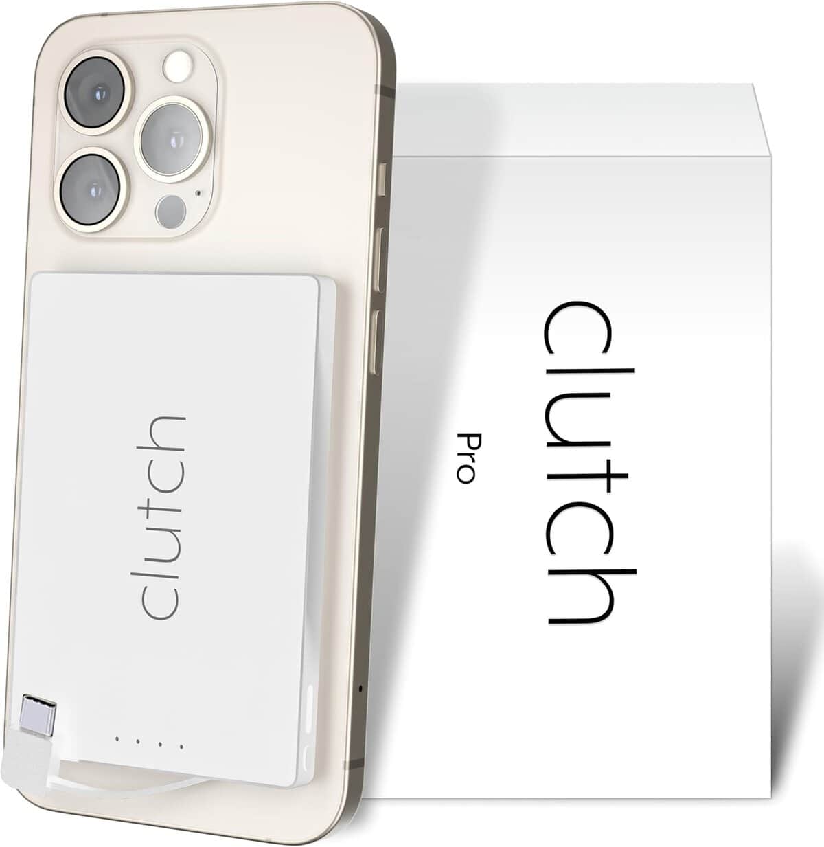 Clutch Pro Charger