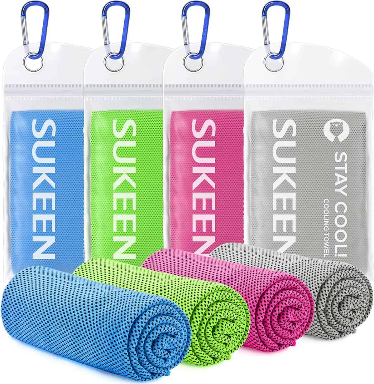 Cooling Towels