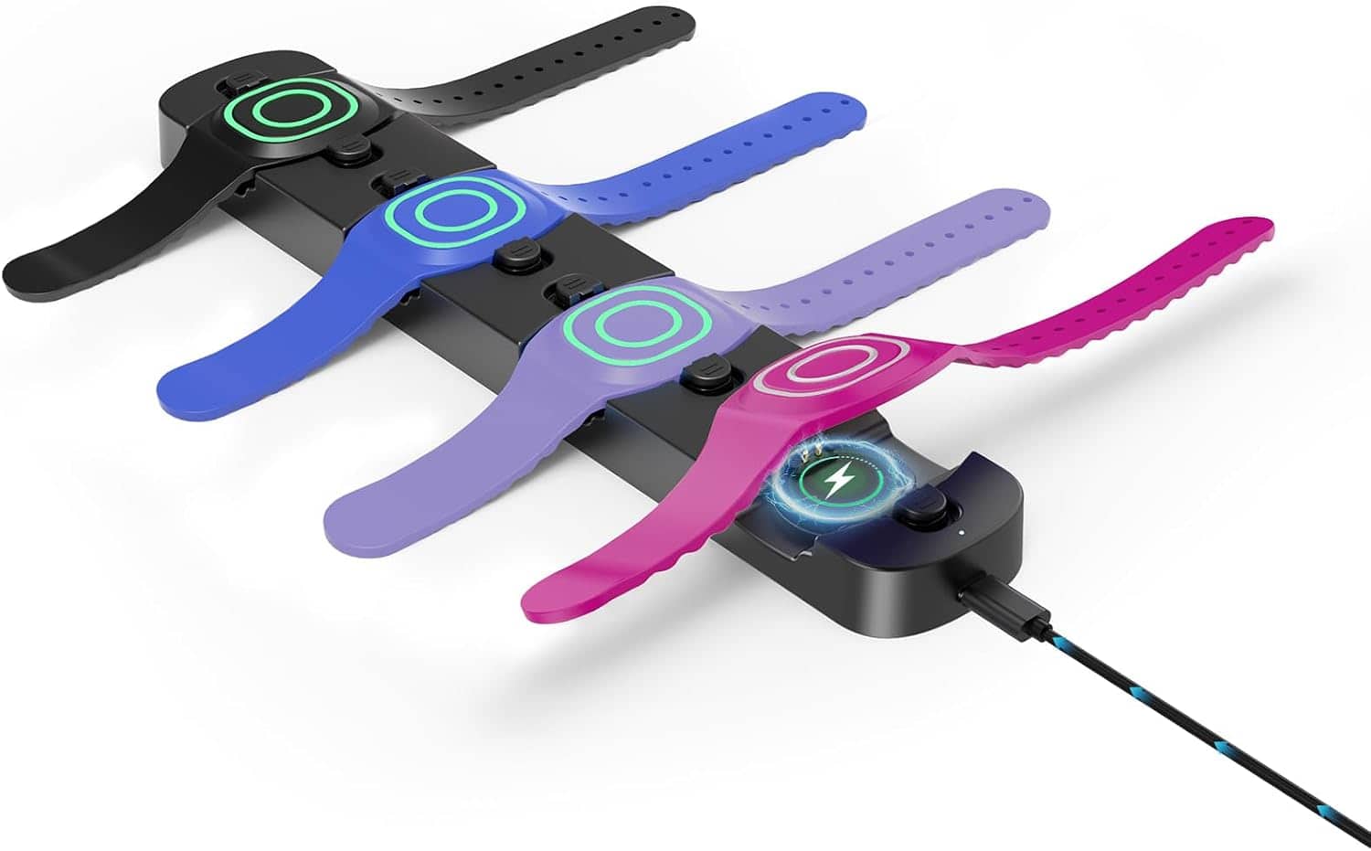 Magic Band Charging Station