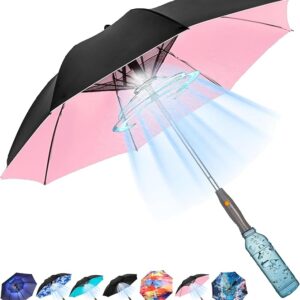 Misting Umbrella