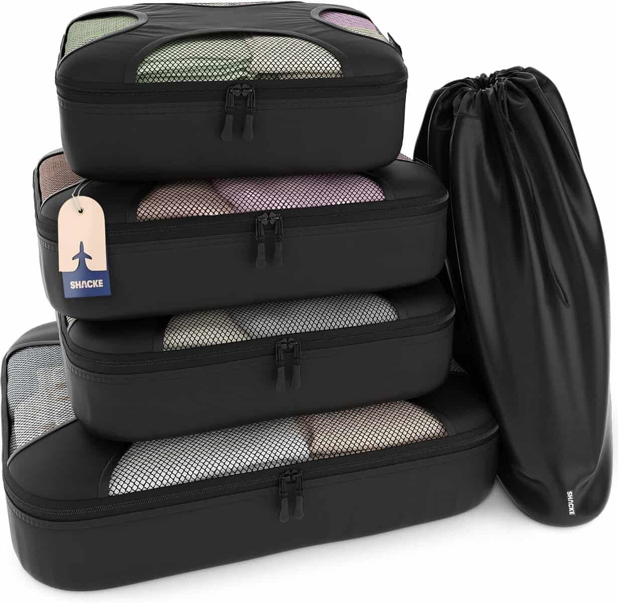 Packing Cubes
