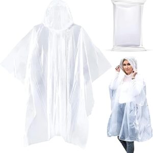 Disposable Ponchos